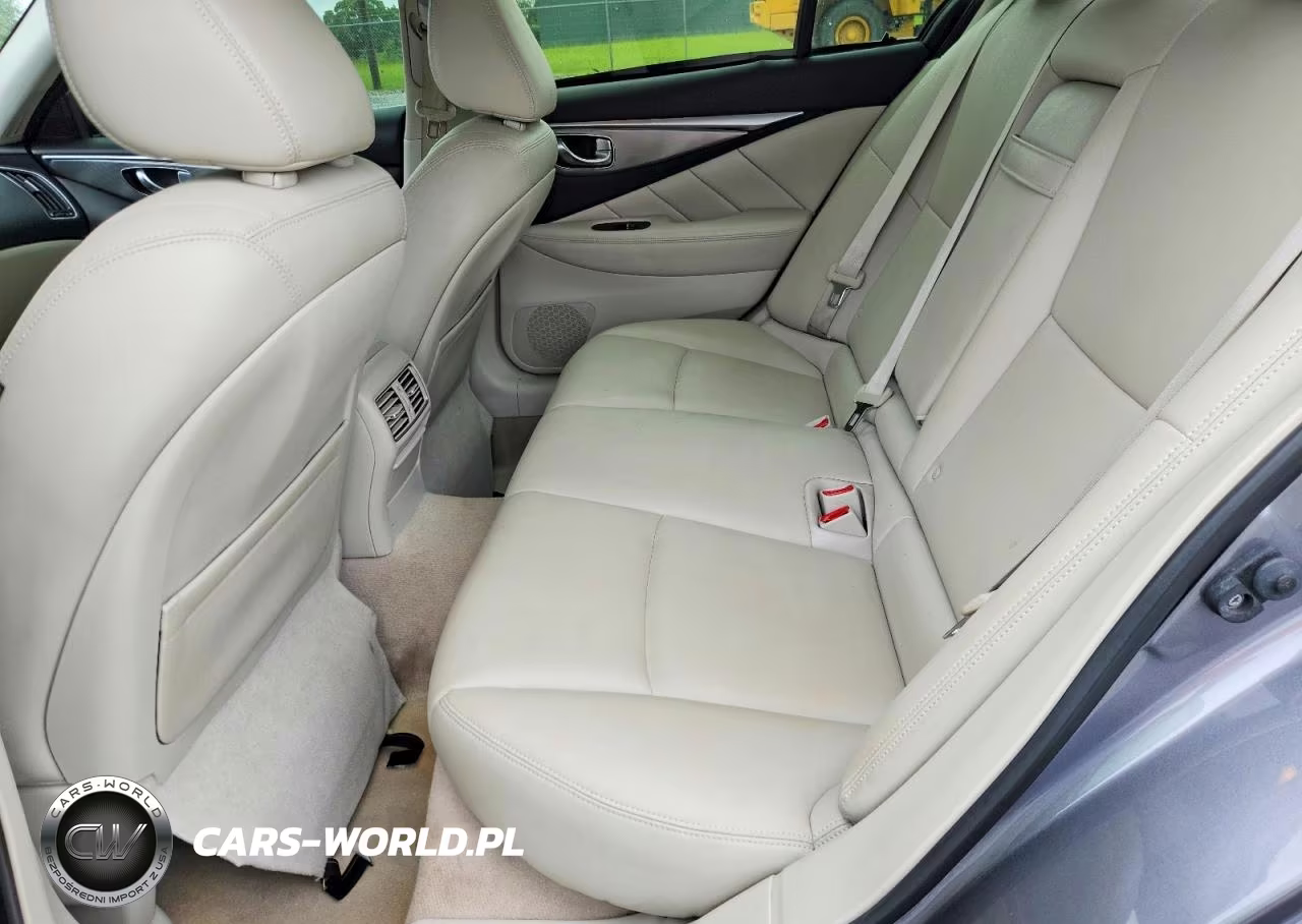 2015 Infiniti Q50 Base VIN:JN1BV7AP2FM354380 - 10