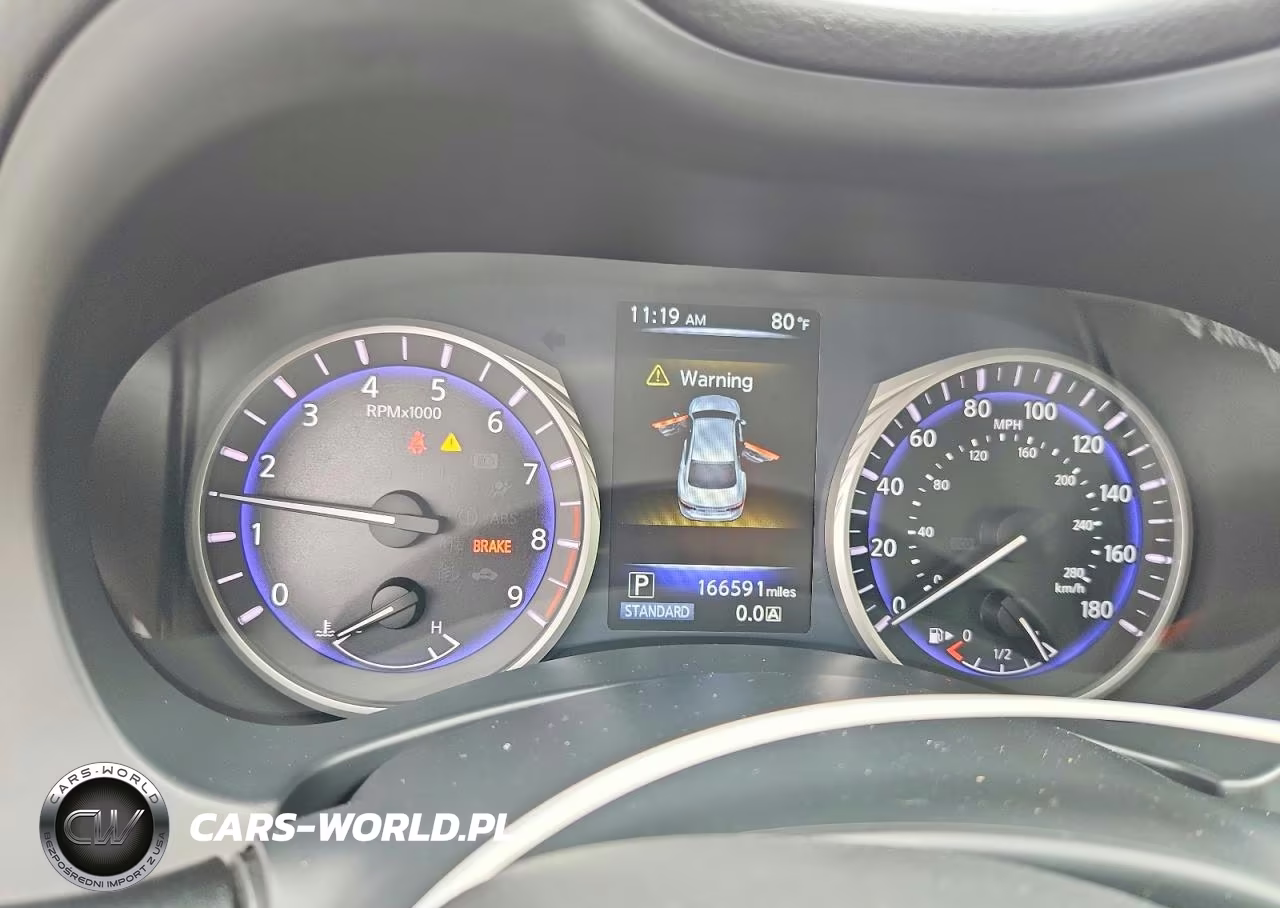 2015 Infiniti Q50 Base VIN:JN1BV7AP2FM354380 - 9