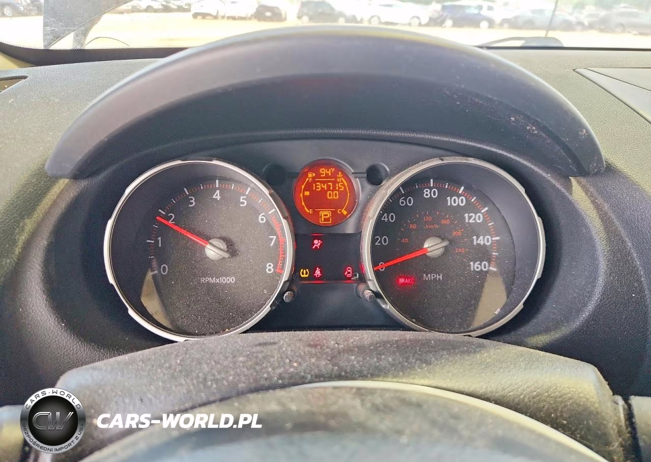 2009 Nissan Rogue S VIN:JN8AS58T69W045260 - 9