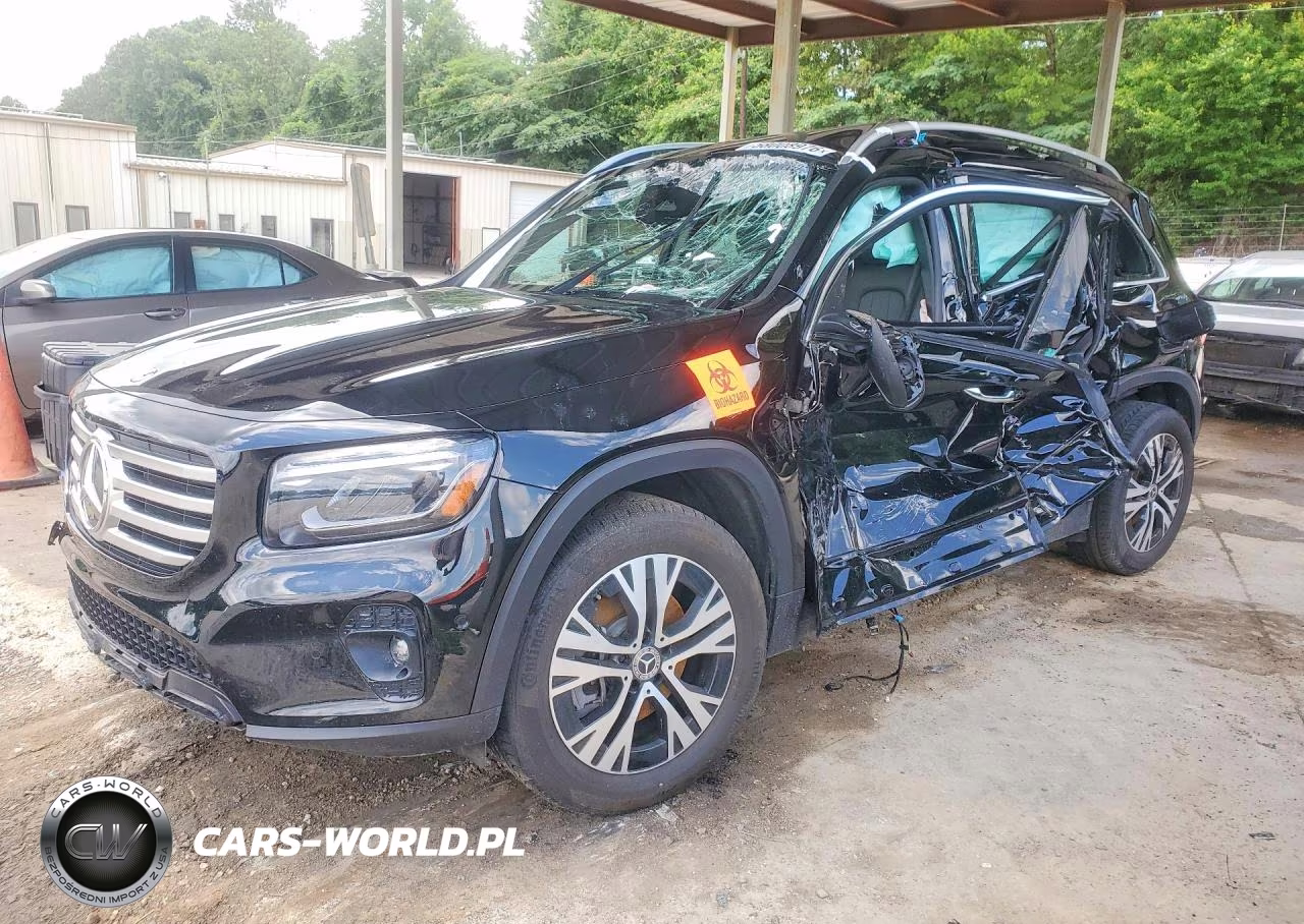 2025 Mercedes-Benz Glb 250 4Matic – zdjęcie 1 z 11