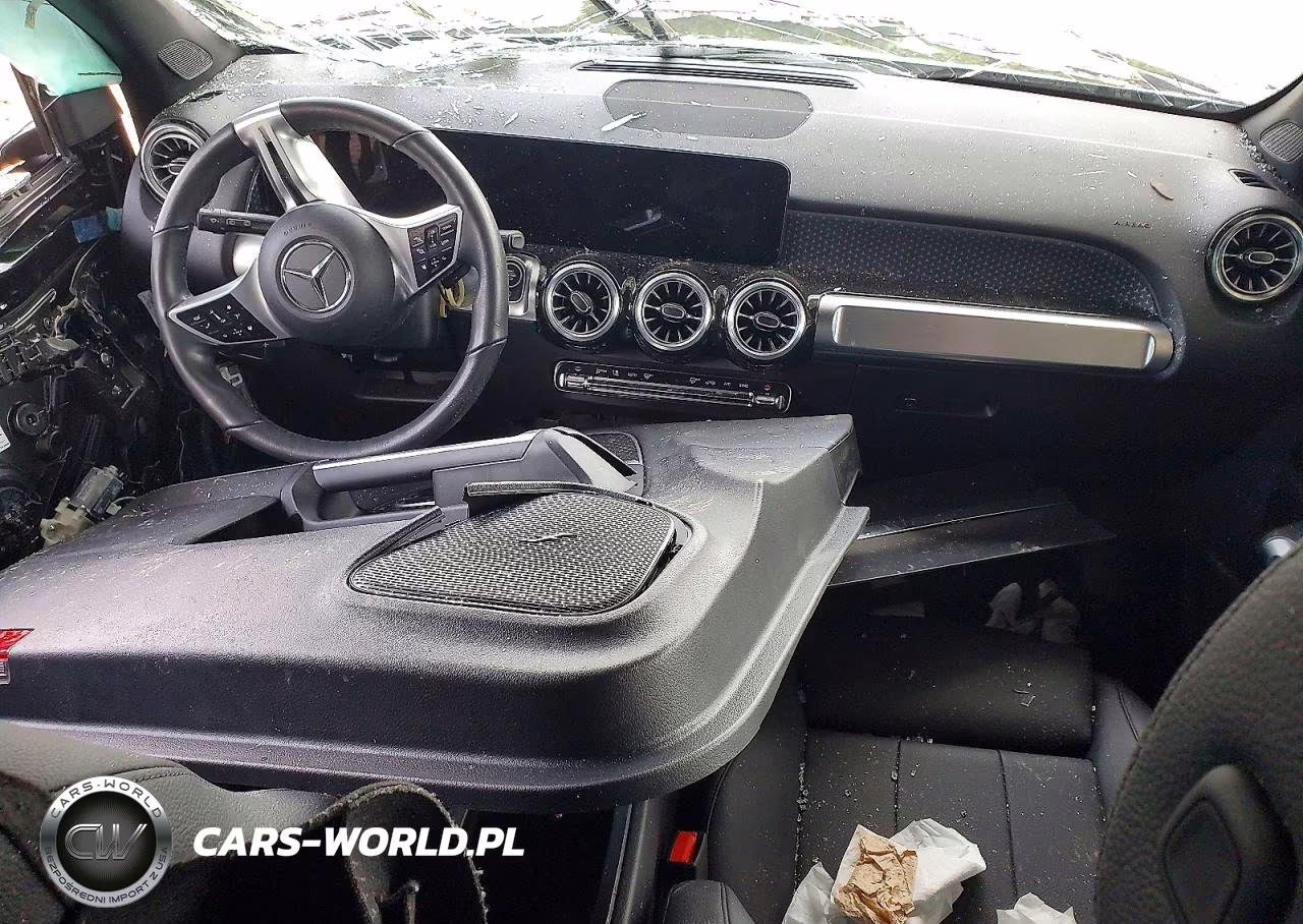 2025 Mercedes-Benz Glb 250 4Matic VIN:W1N4M4HBXSW421400 - 8
