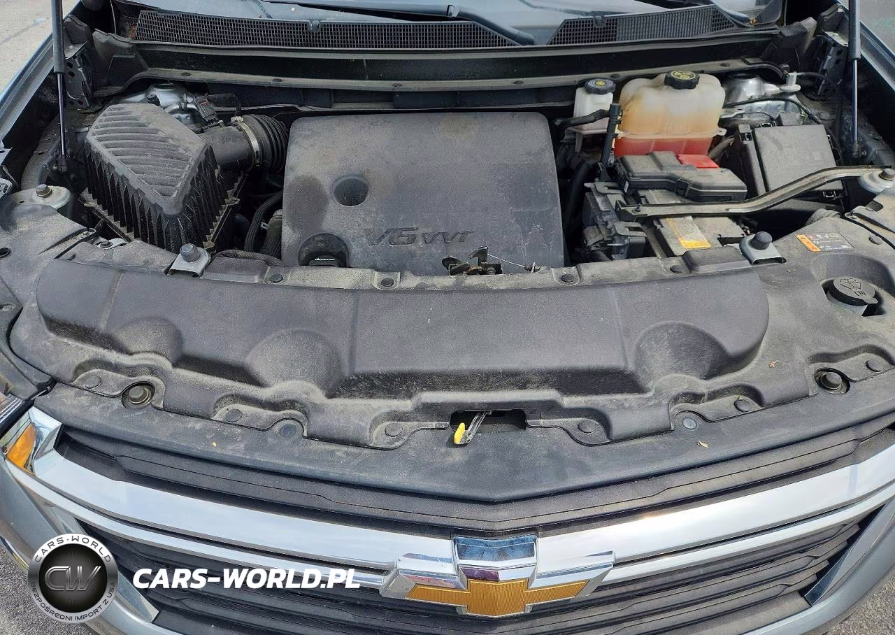 2023 Chevrolet Traverse Ls VIN:1GNEVFKW3PJ303720 - 12