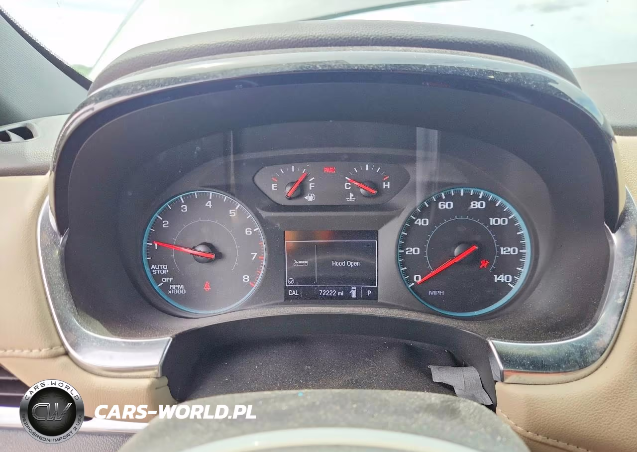 2023 Chevrolet Traverse Ls VIN:1GNEVFKW3PJ303720 - 9