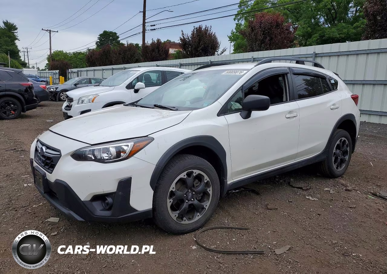 2021 Subaru Crosstrek