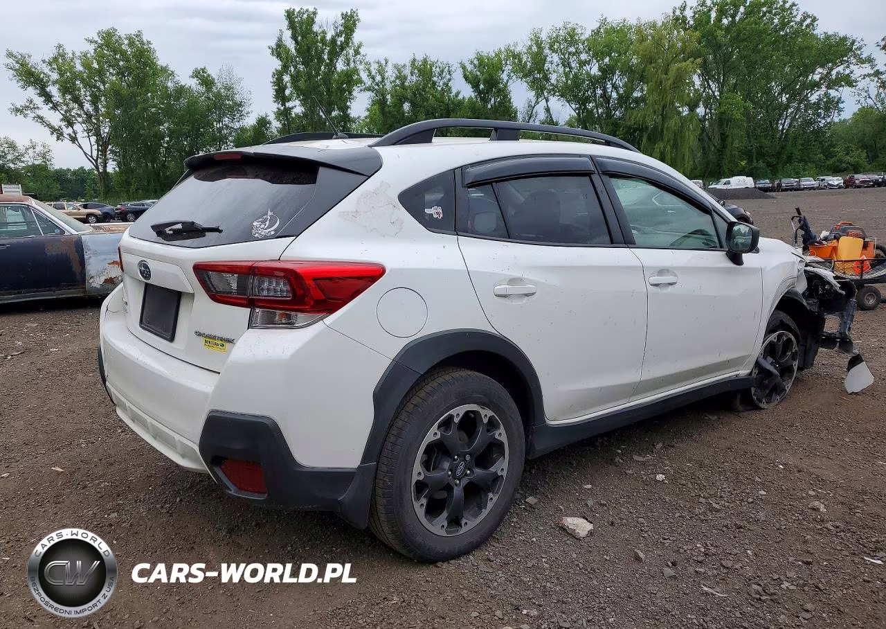 2021 Subaru Crosstrek VIN:JF2GTABC1MH353018 - 3
