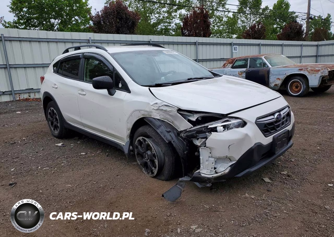 2021 Subaru Crosstrek VIN:JF2GTABC1MH353018 - 4