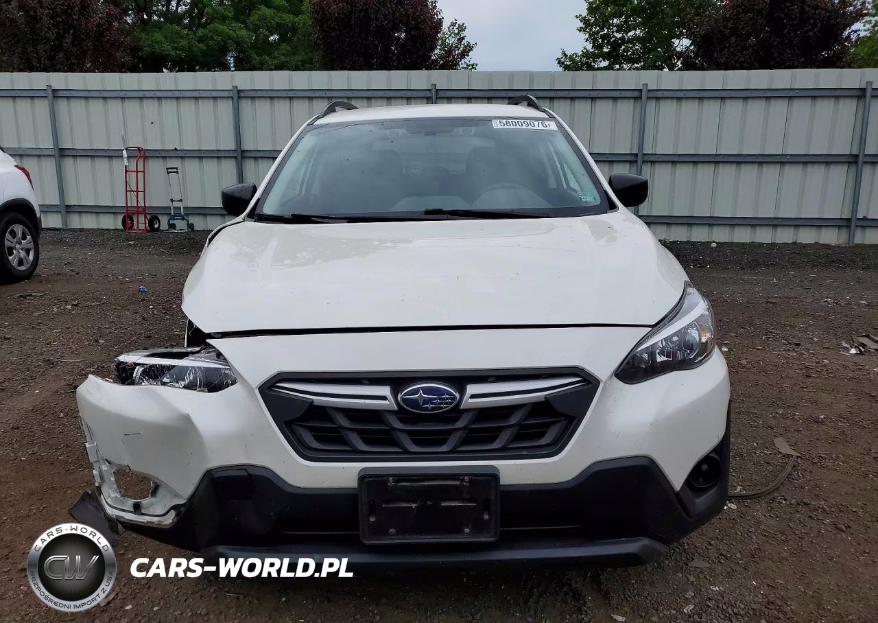 2021 Subaru Crosstrek VIN:JF2GTABC1MH353018 - 5