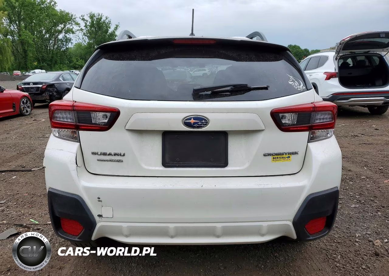 2021 Subaru Crosstrek VIN:JF2GTABC1MH353018 - 6