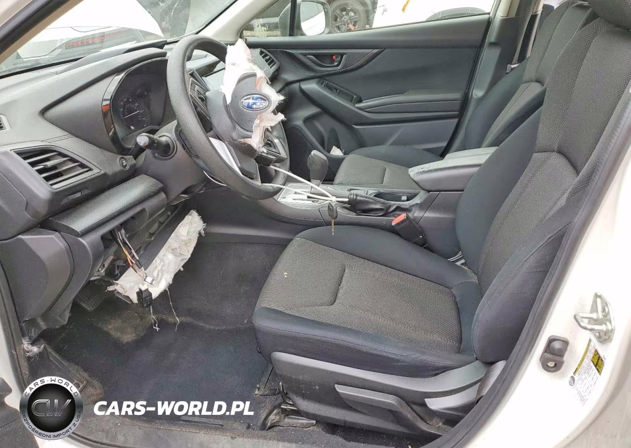 2021 Subaru Crosstrek VIN:JF2GTABC1MH353018 - 7