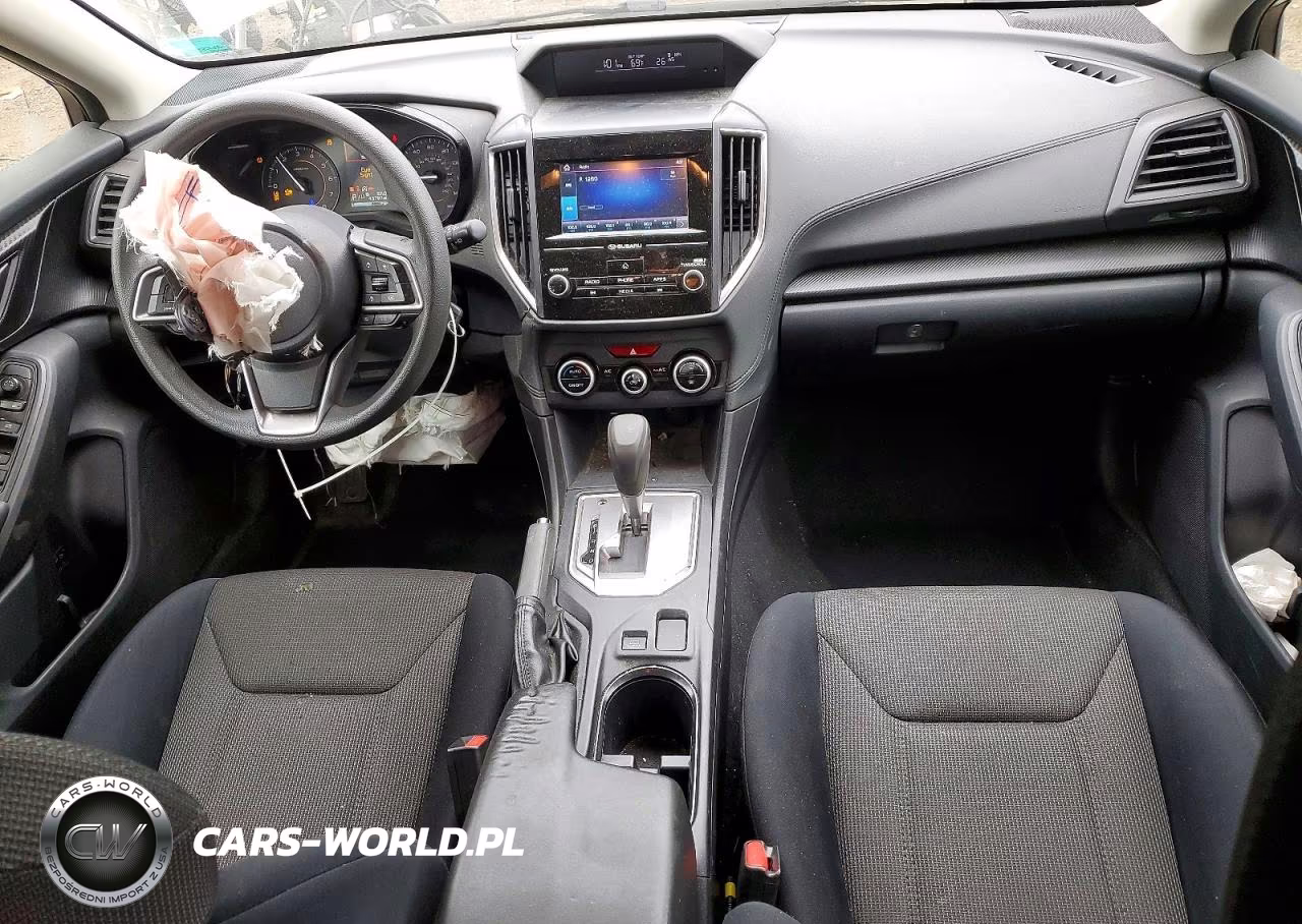 2021 Subaru Crosstrek VIN:JF2GTABC1MH353018 - 8