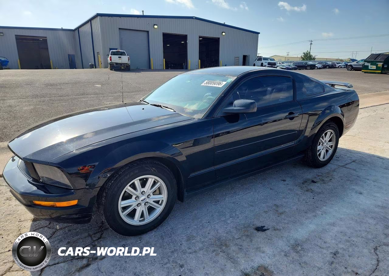 2005 Ford Mustang