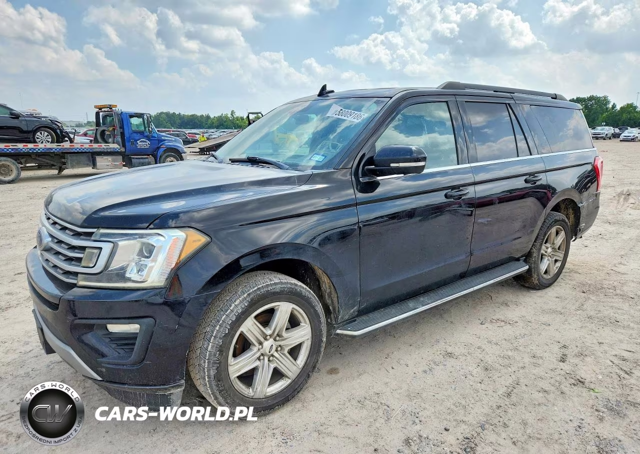 2019 Ford Expedition Max Xlt