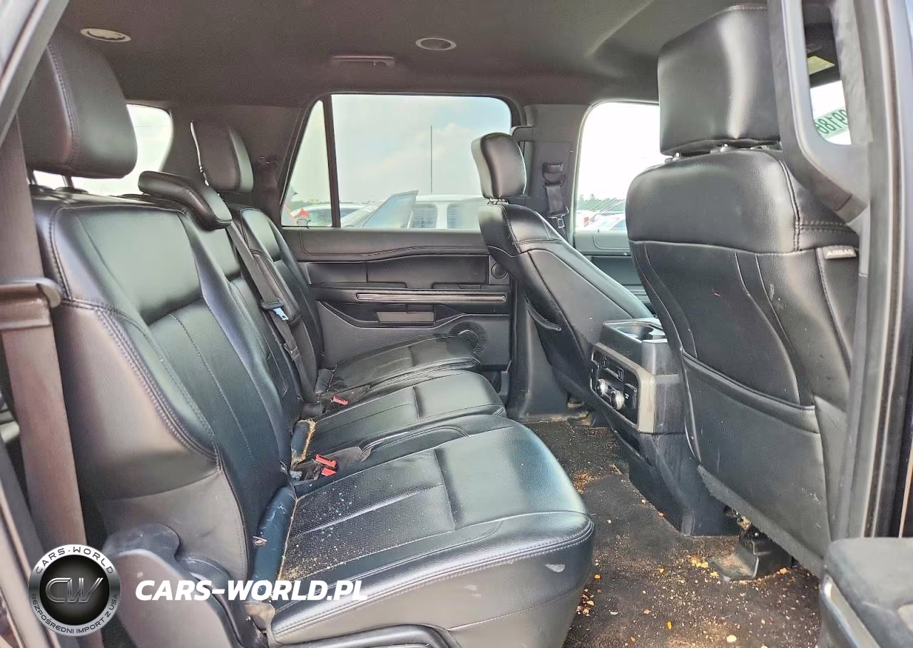 2019 Ford Expedition Max Xlt VIN:1FMJK1HT4KEA82903 - 11