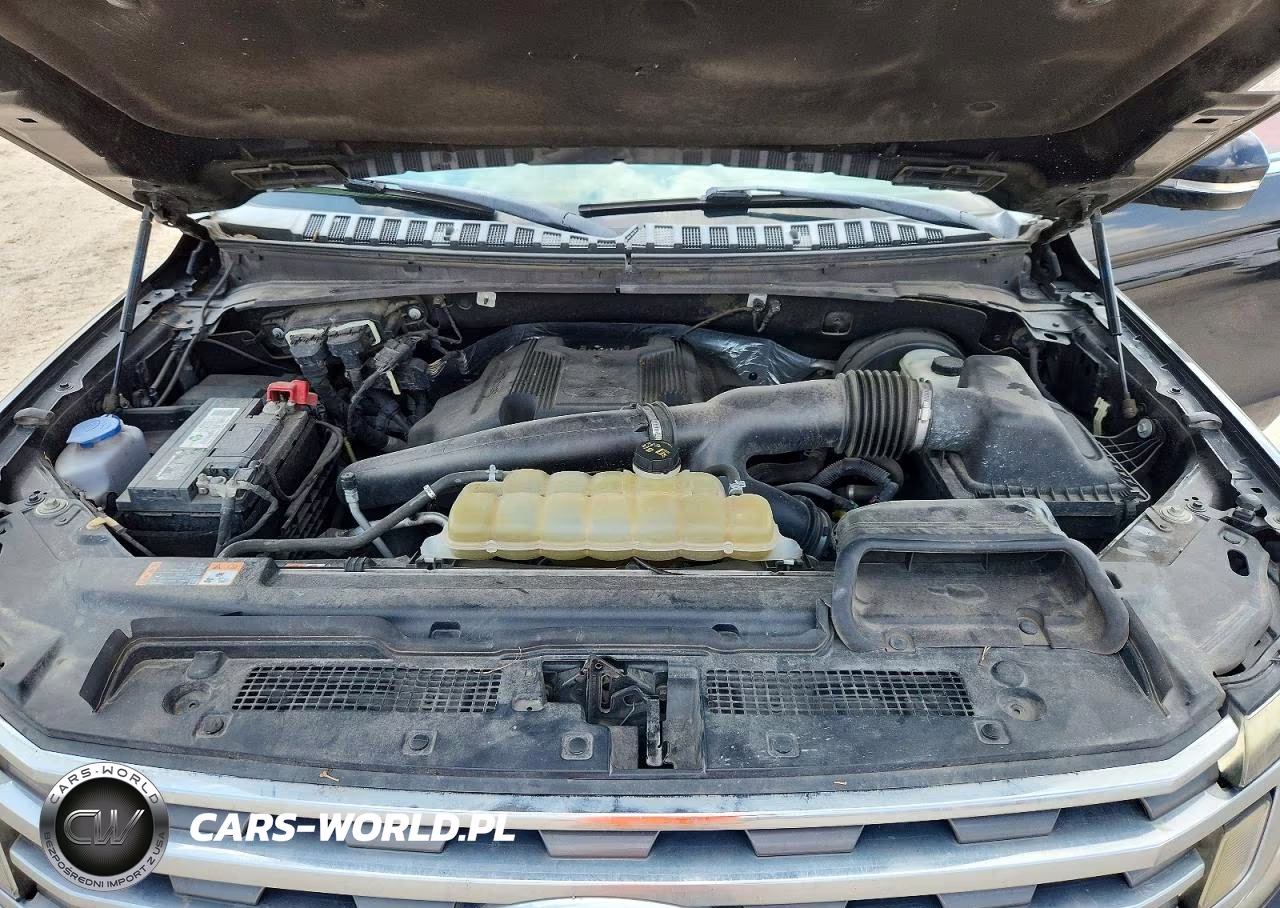 2019 Ford Expedition Max Xlt VIN:1FMJK1HT4KEA82903 - 12
