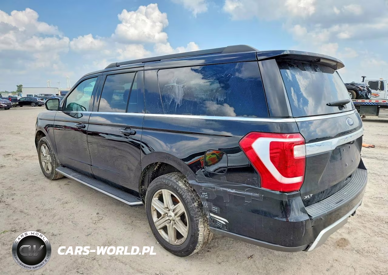 2019 Ford Expedition Max Xlt VIN:1FMJK1HT4KEA82903 - 2
