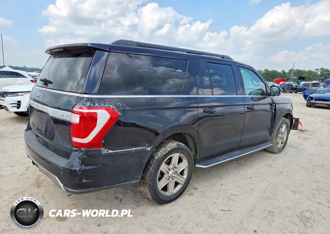 2019 Ford Expedition Max Xlt VIN:1FMJK1HT4KEA82903 - 3