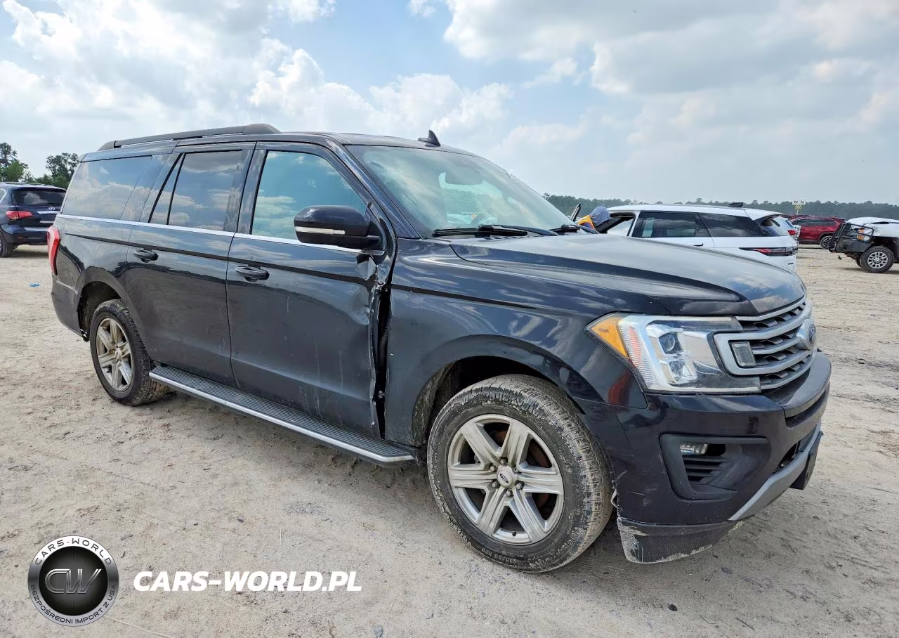 2019 Ford Expedition Max Xlt VIN:1FMJK1HT4KEA82903 - 4