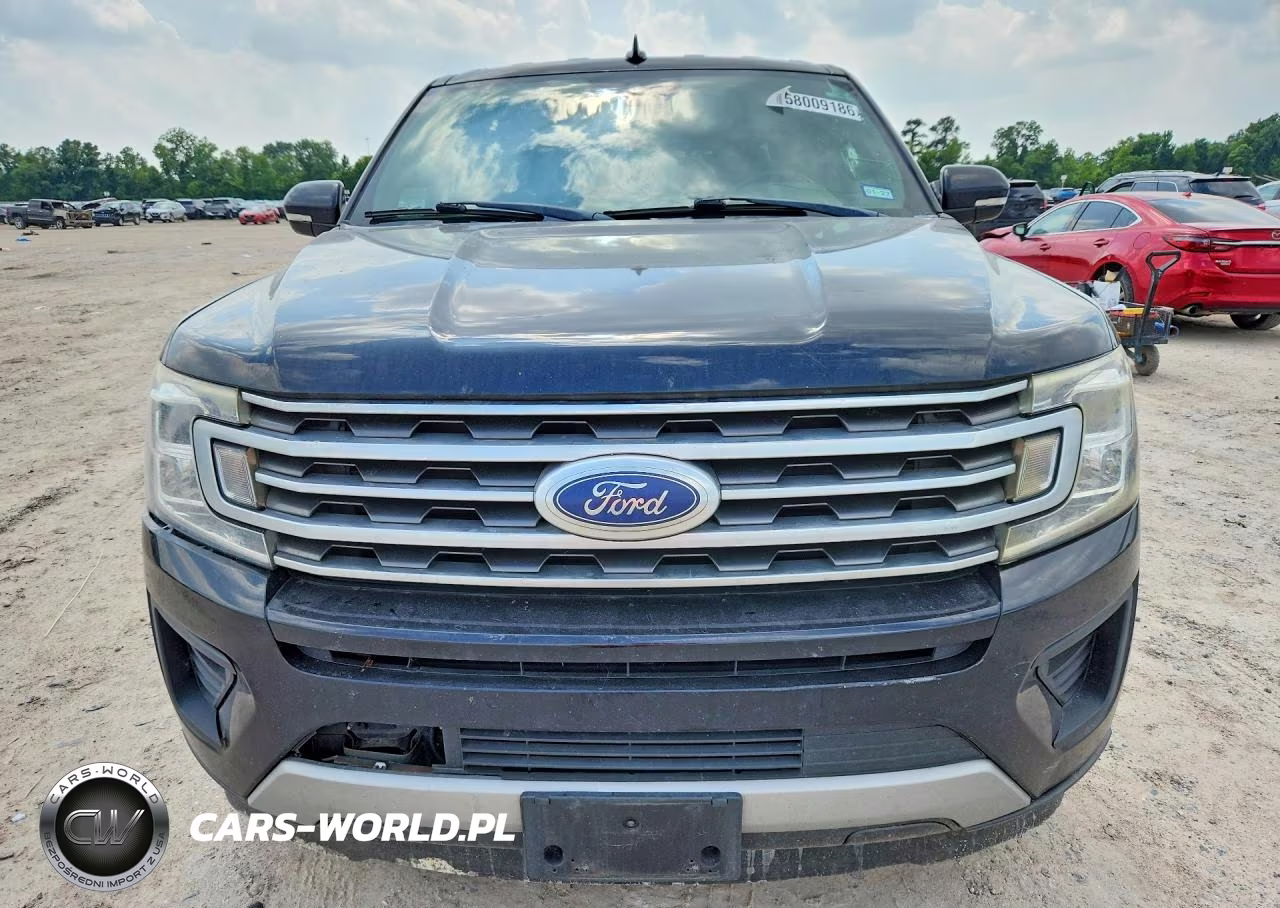 2019 Ford Expedition Max Xlt VIN:1FMJK1HT4KEA82903 - 5