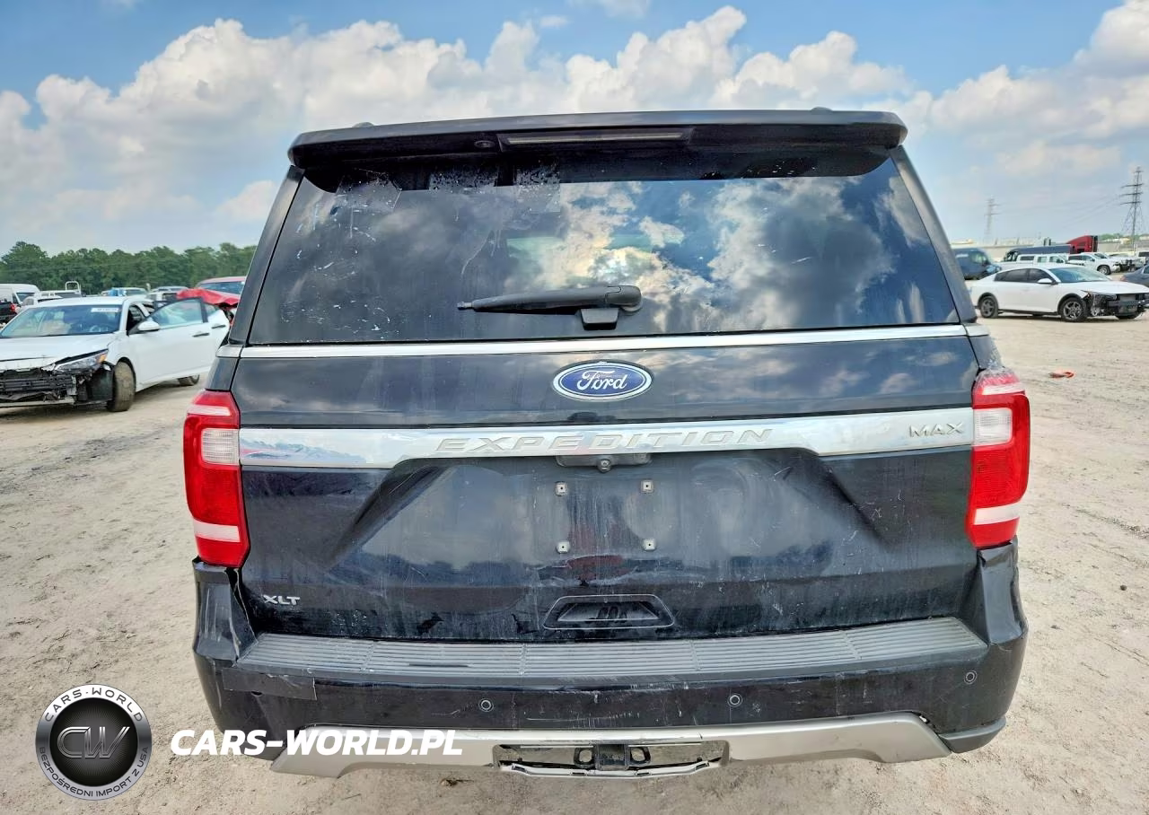 2019 Ford Expedition Max Xlt VIN:1FMJK1HT4KEA82903 - 6