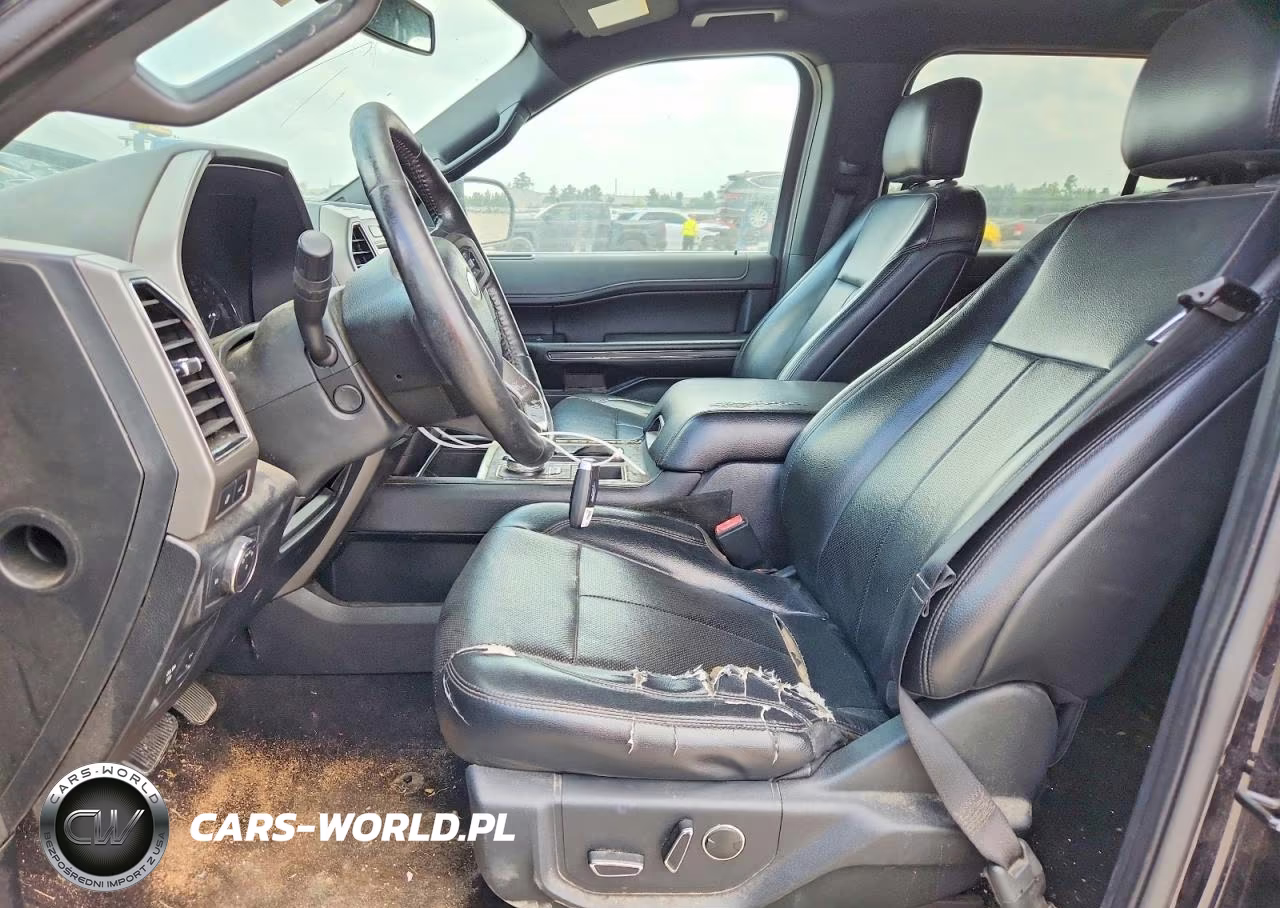 2019 Ford Expedition Max Xlt VIN:1FMJK1HT4KEA82903 - 7