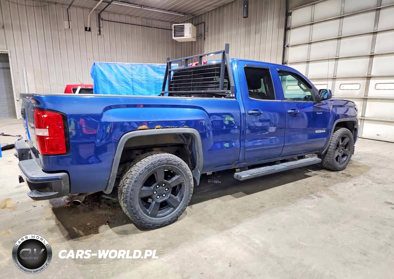 2016 GMC Sierra K1500 VIN:1GTV2LEC8GZ274654 - 3