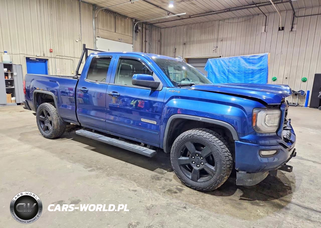 2016 GMC Sierra K1500 VIN:1GTV2LEC8GZ274654 - 4