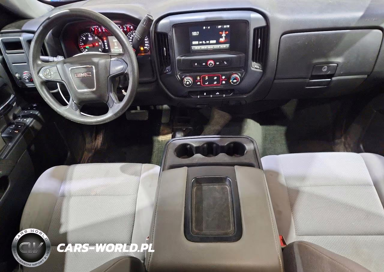 2016 GMC Sierra K1500 VIN:1GTV2LEC8GZ274654 - 8