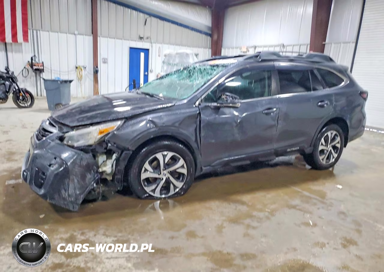 2021 Subaru Outback Limited Xt – zdjęcie 1 z 13