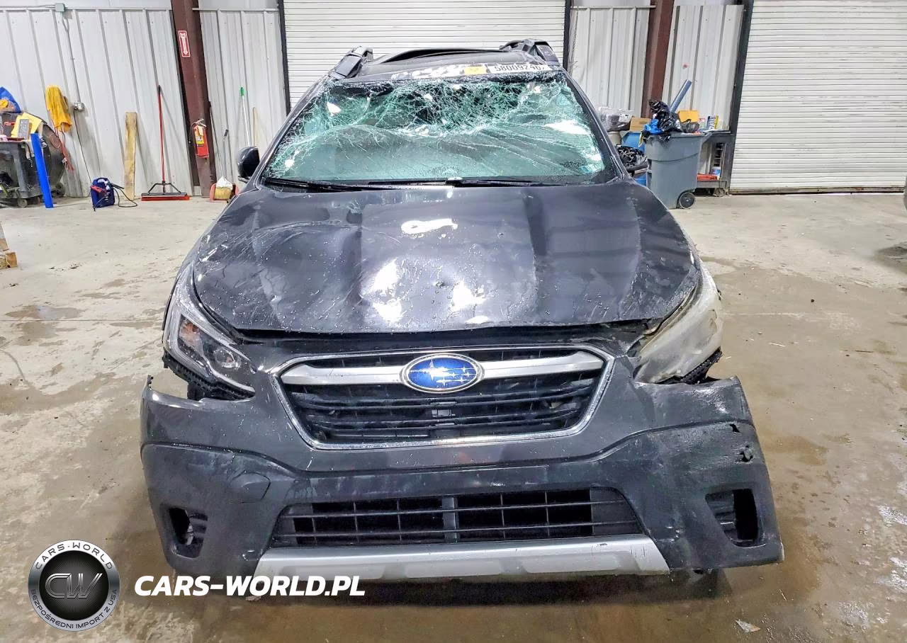 2021 Subaru Outback Limited Xt VIN:4S4BTGND0M3118117 - 5