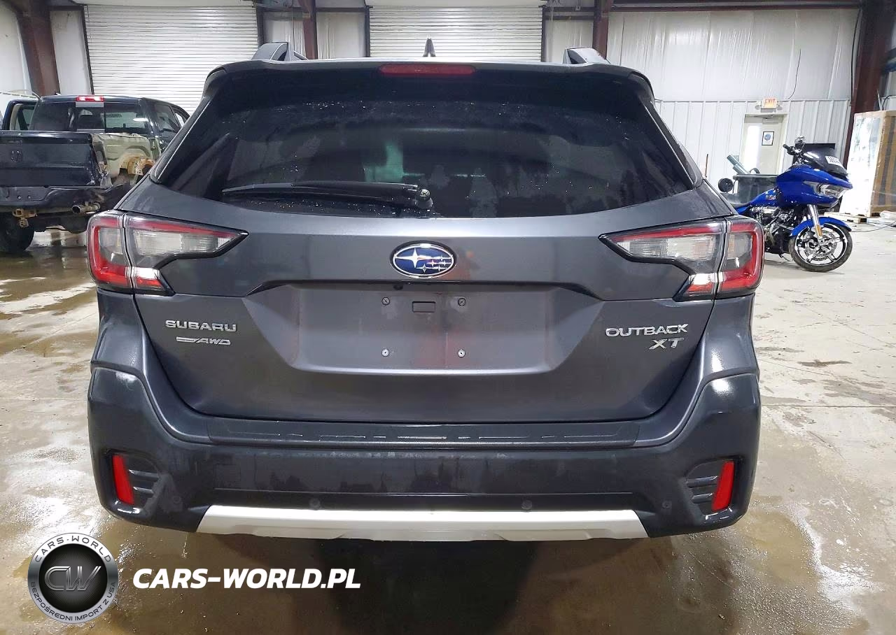 2021 Subaru Outback Limited Xt VIN:4S4BTGND0M3118117 - 6