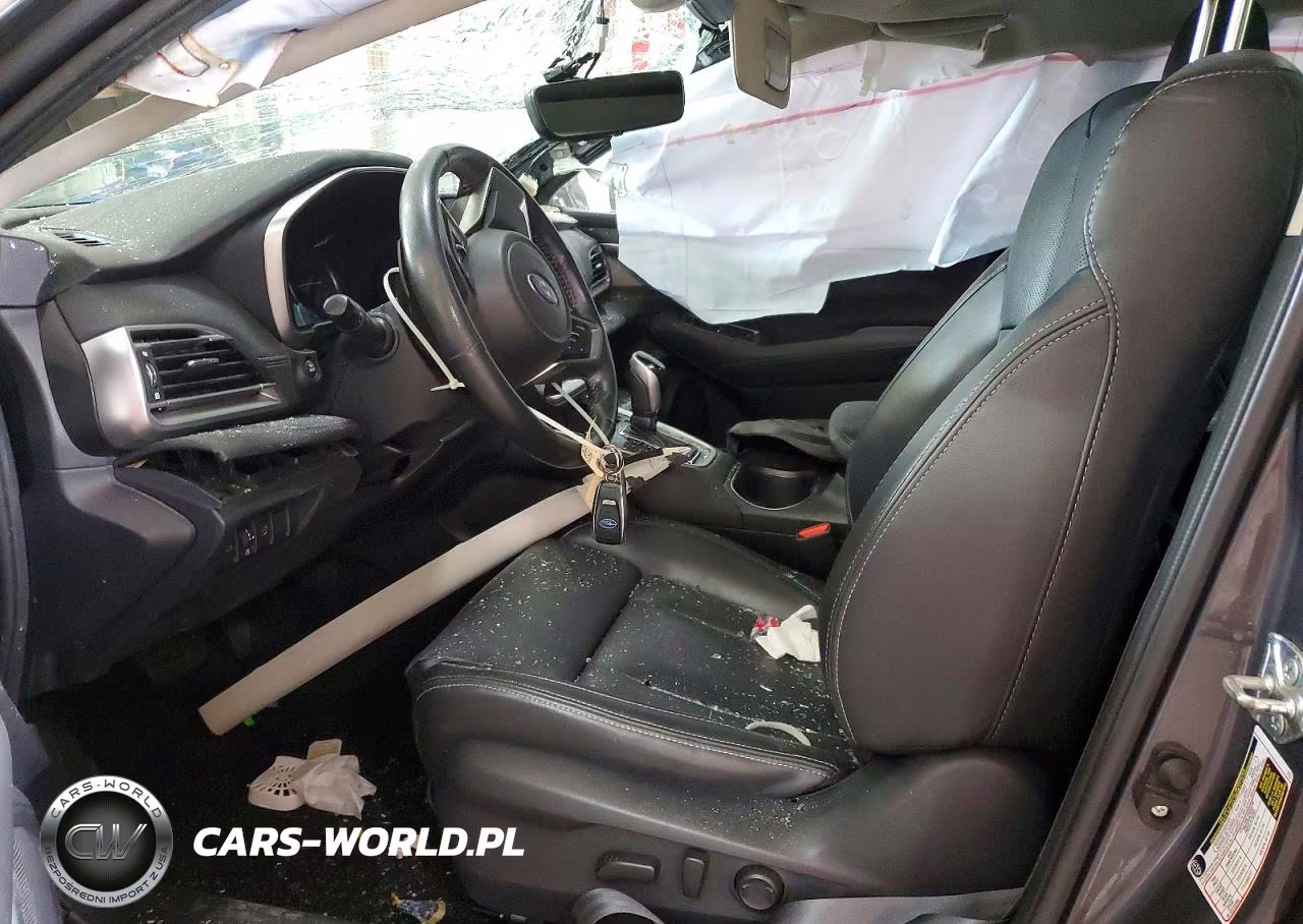 2021 Subaru Outback Limited Xt VIN:4S4BTGND0M3118117 - 7