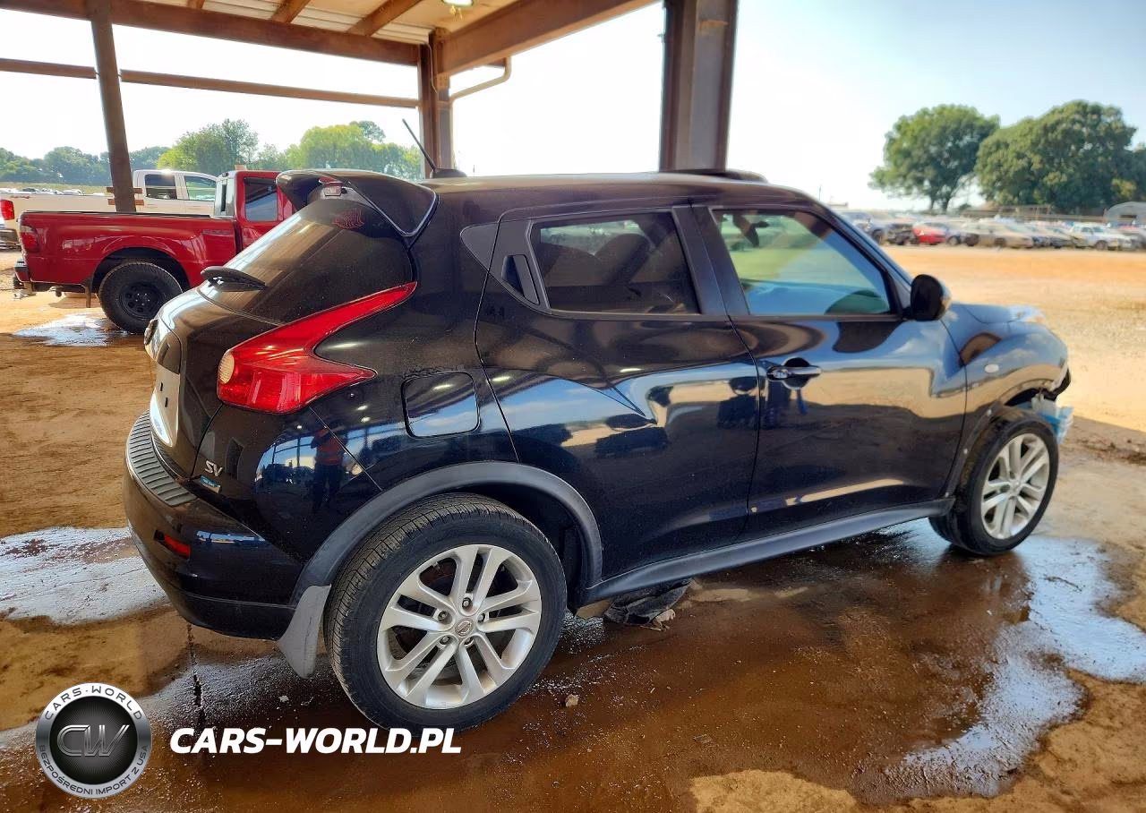 2012 Nissan Juke S VIN:JN8AF5MR7CT117915 - 3