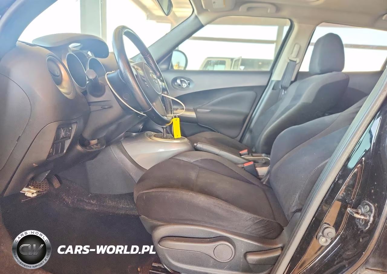 2012 Nissan Juke S VIN:JN8AF5MR7CT117915 - 7