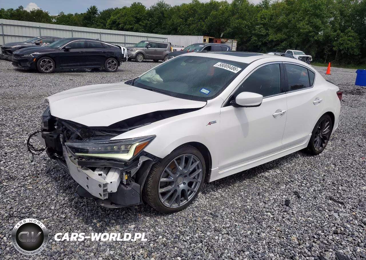 2021 Acura Ilx Premium A-Spec – zdjęcie 1 z 13