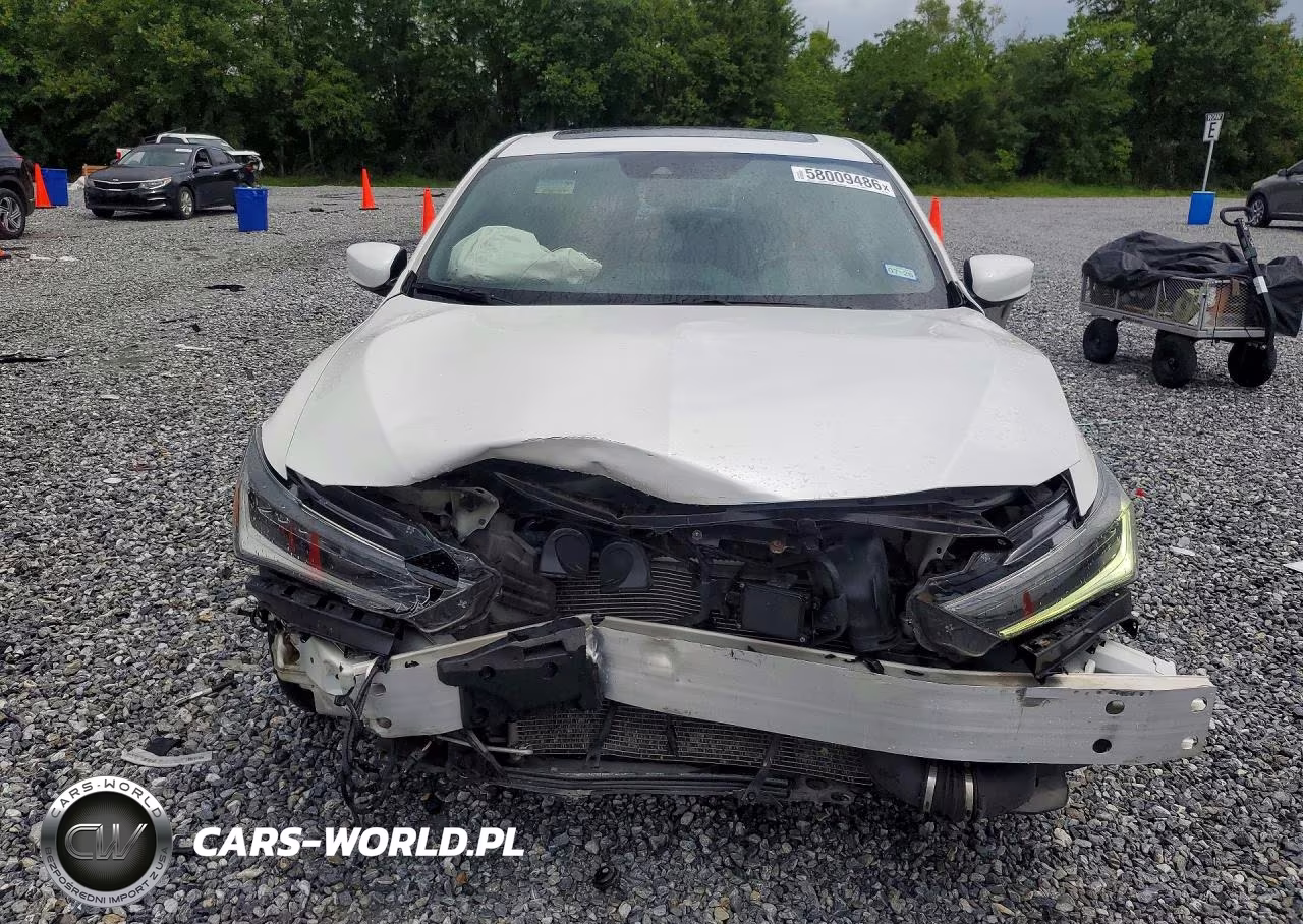 2021 Acura Ilx Premium A-Spec VIN:19UDE2F8XMA006711 - 5