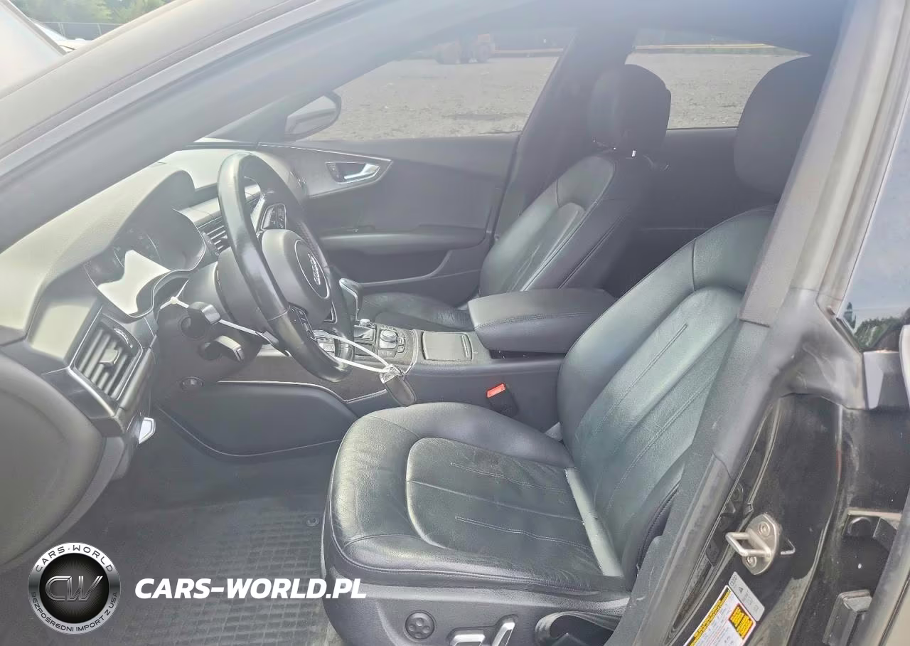 2017 Audi A7 Premium Plus VIN:WAUW2AFC5HN030585 - 7