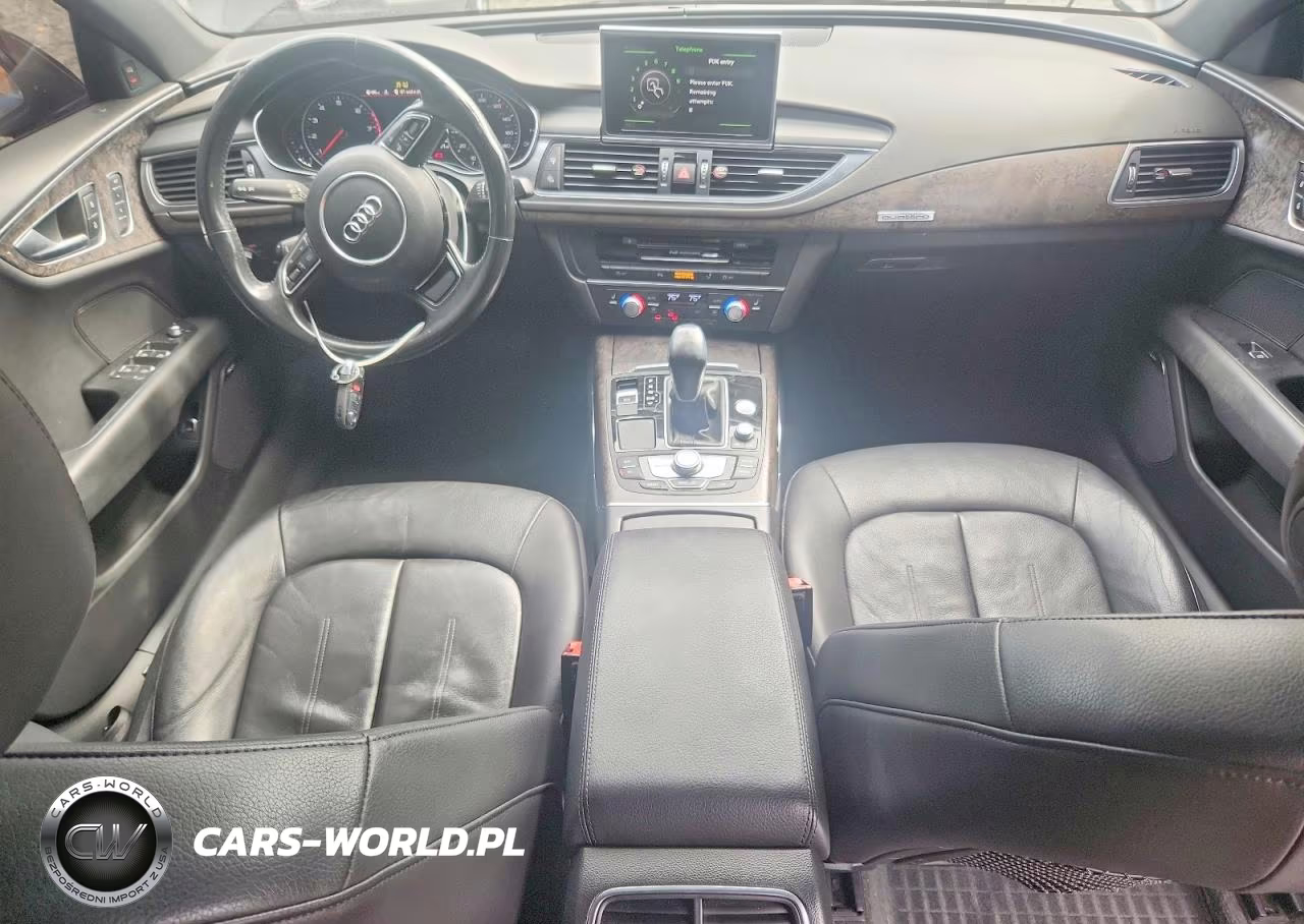 2017 Audi A7 Premium Plus VIN:WAUW2AFC5HN030585 - 8