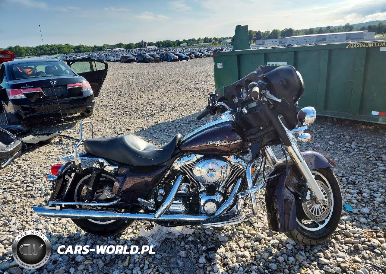2006 Harley-Davidson Flhxi