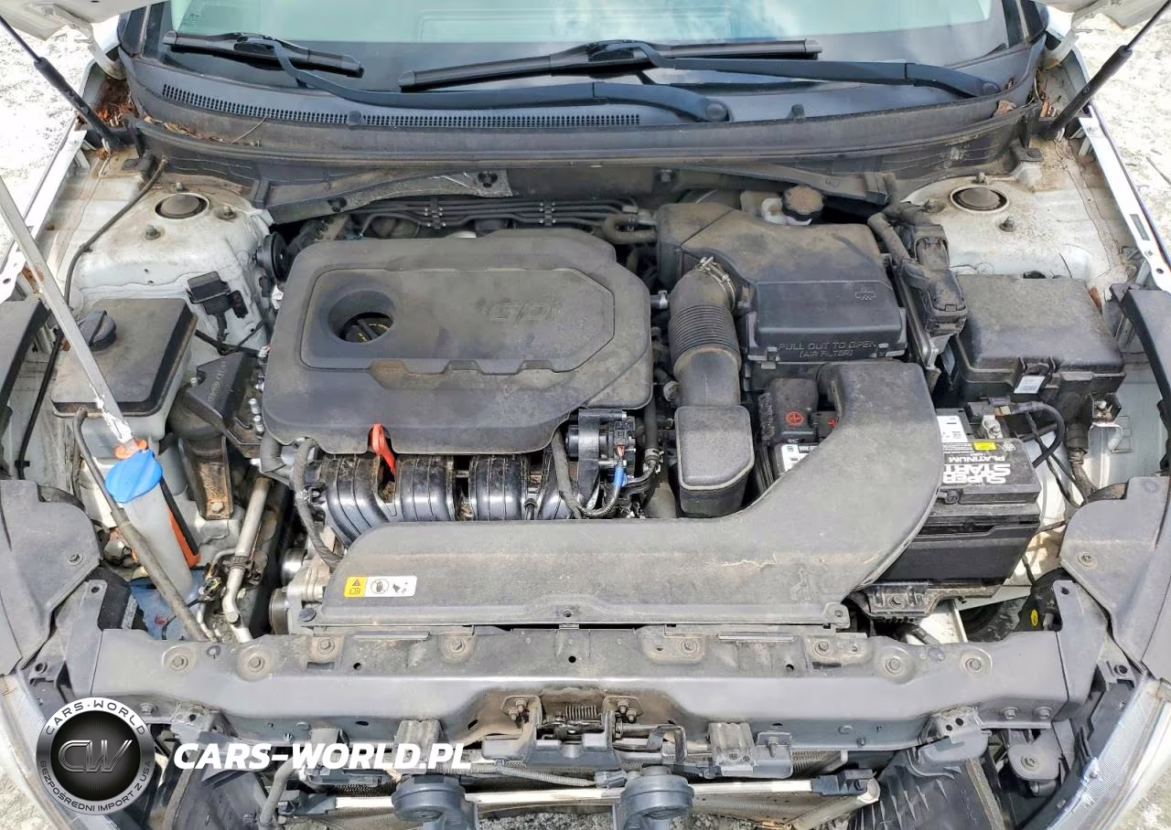 2017 Hyundai Sonata Se VIN:5NPE24AF9HH474571 - 11