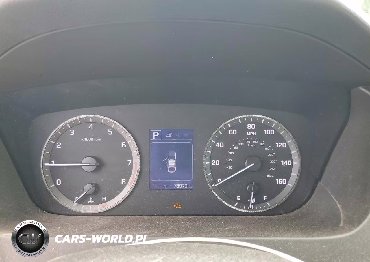 2017 Hyundai Sonata Se VIN:5NPE24AF9HH474571 - 9