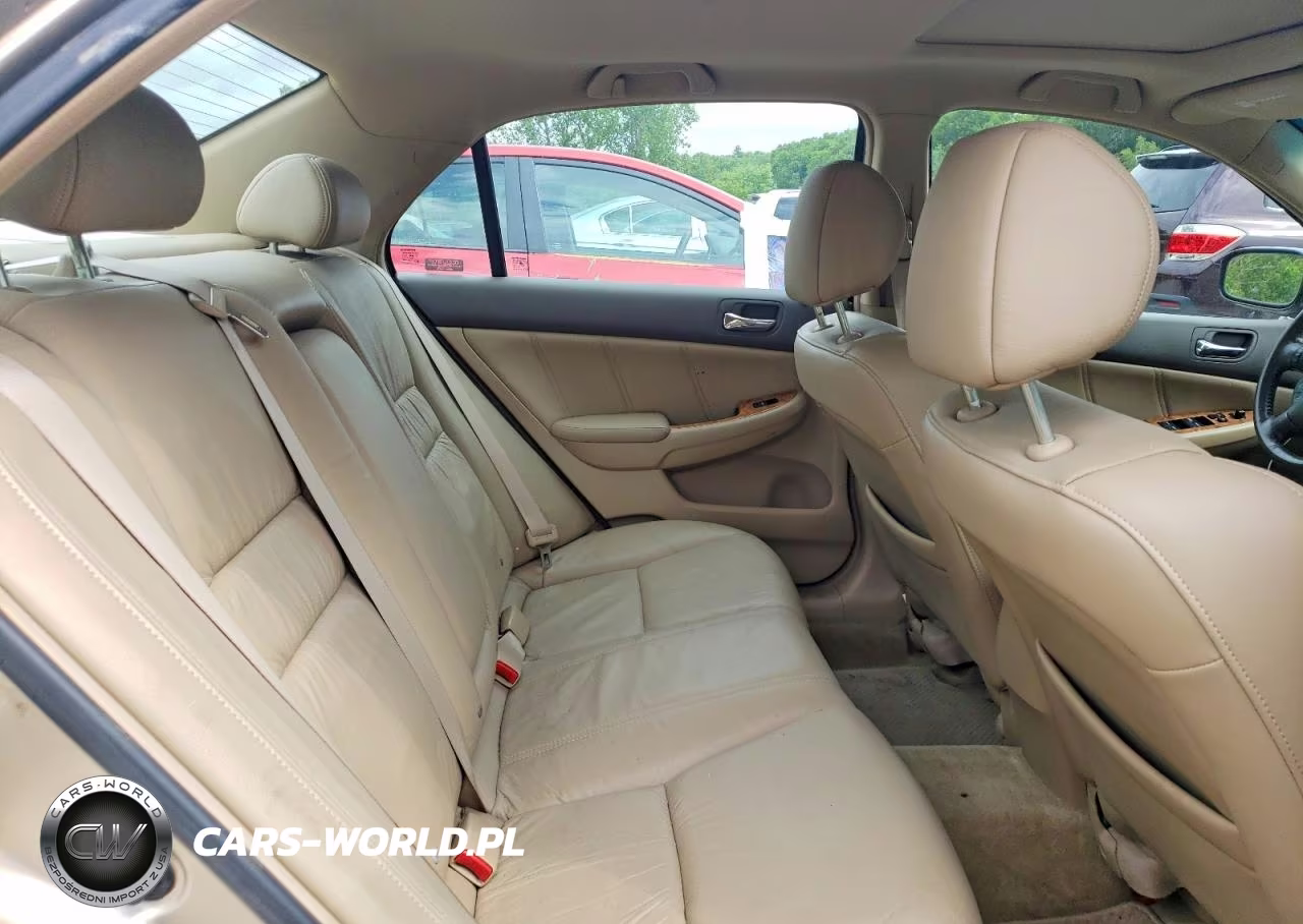 2005 Honda Accord Ex VIN:1HGCM66805A002688 - 10