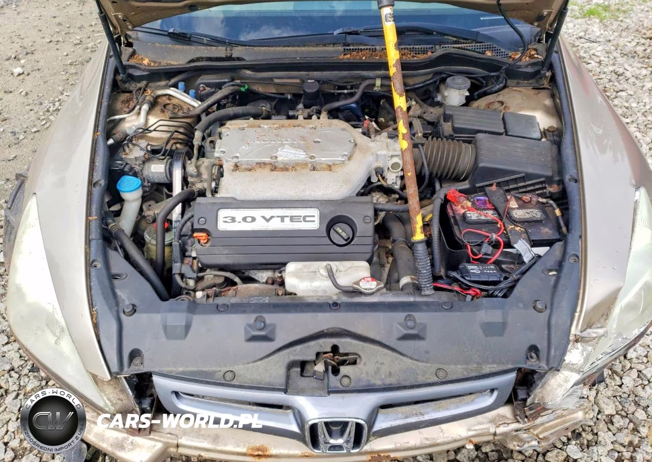 2005 Honda Accord Ex VIN:1HGCM66805A002688 - 11
