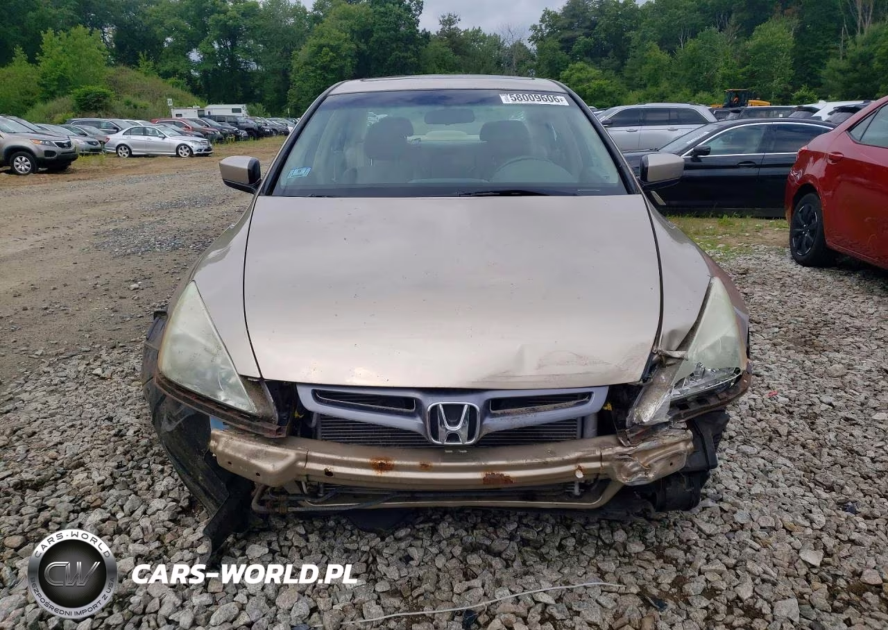 2005 Honda Accord Ex VIN:1HGCM66805A002688 - 5