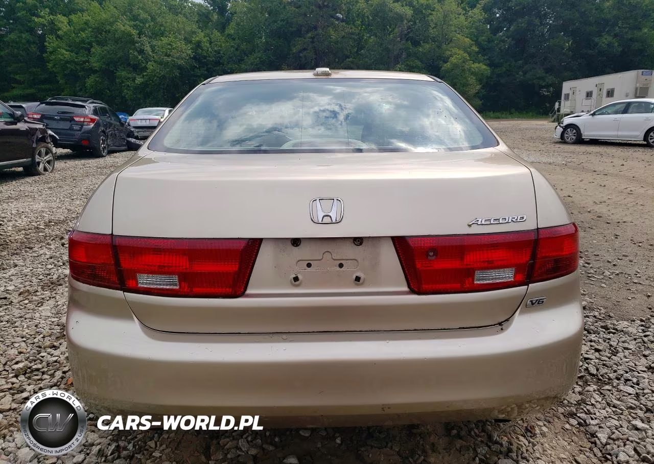 2005 Honda Accord Ex VIN:1HGCM66805A002688 - 6