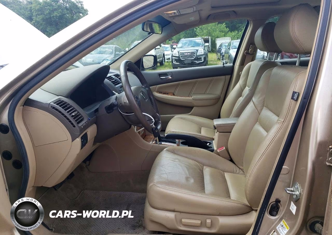 2005 Honda Accord Ex VIN:1HGCM66805A002688 - 7