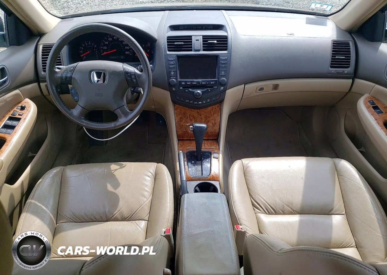 2005 Honda Accord Ex VIN:1HGCM66805A002688 - 8