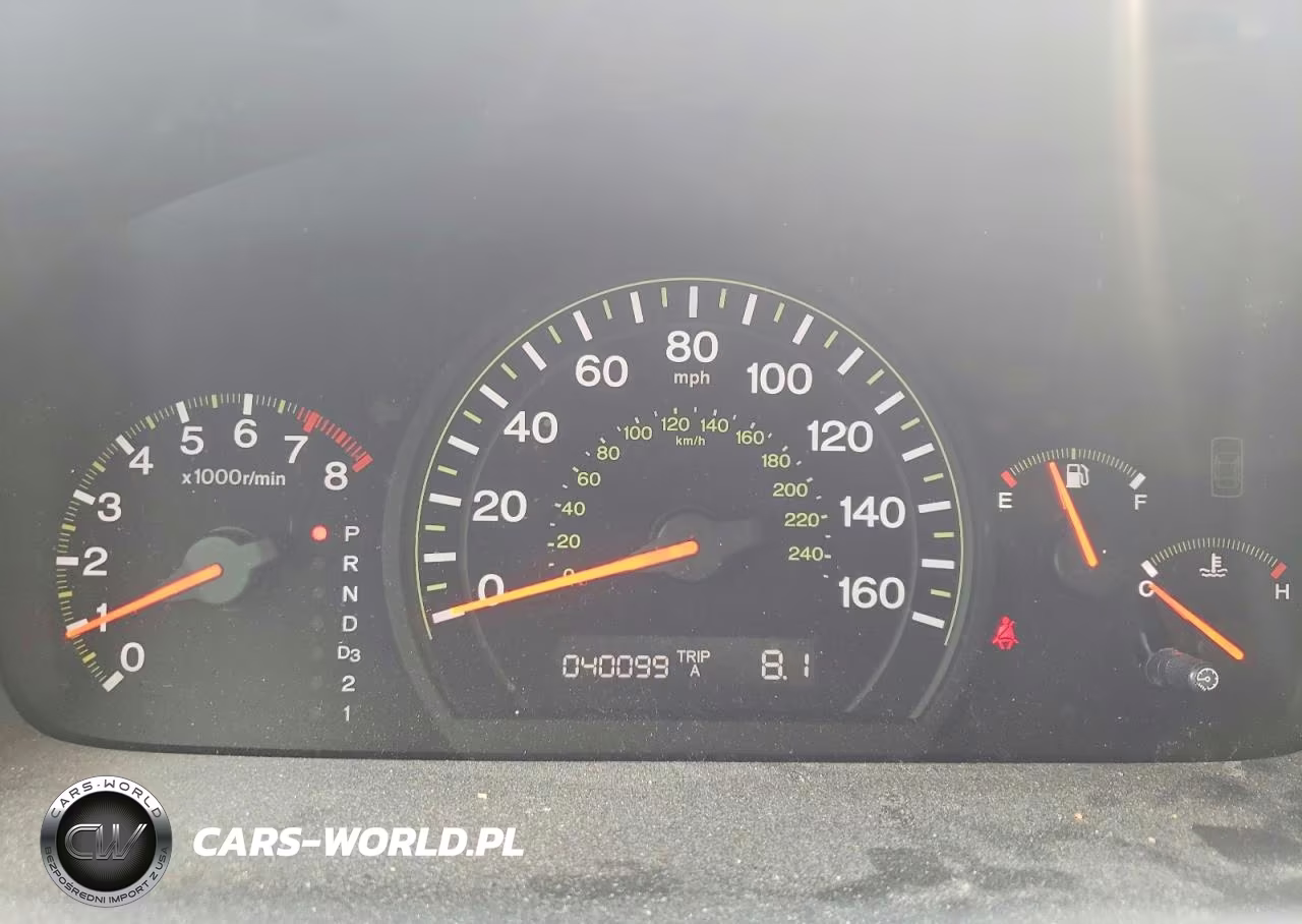 2005 Honda Accord Ex VIN:1HGCM66805A002688 - 9