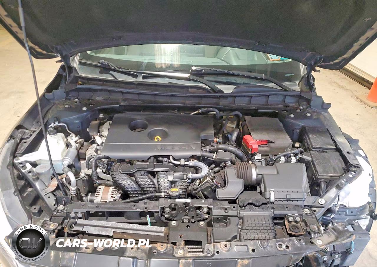 2020 Nissan Altima Sv VIN:1N4BL4DW4LC177830 - 11