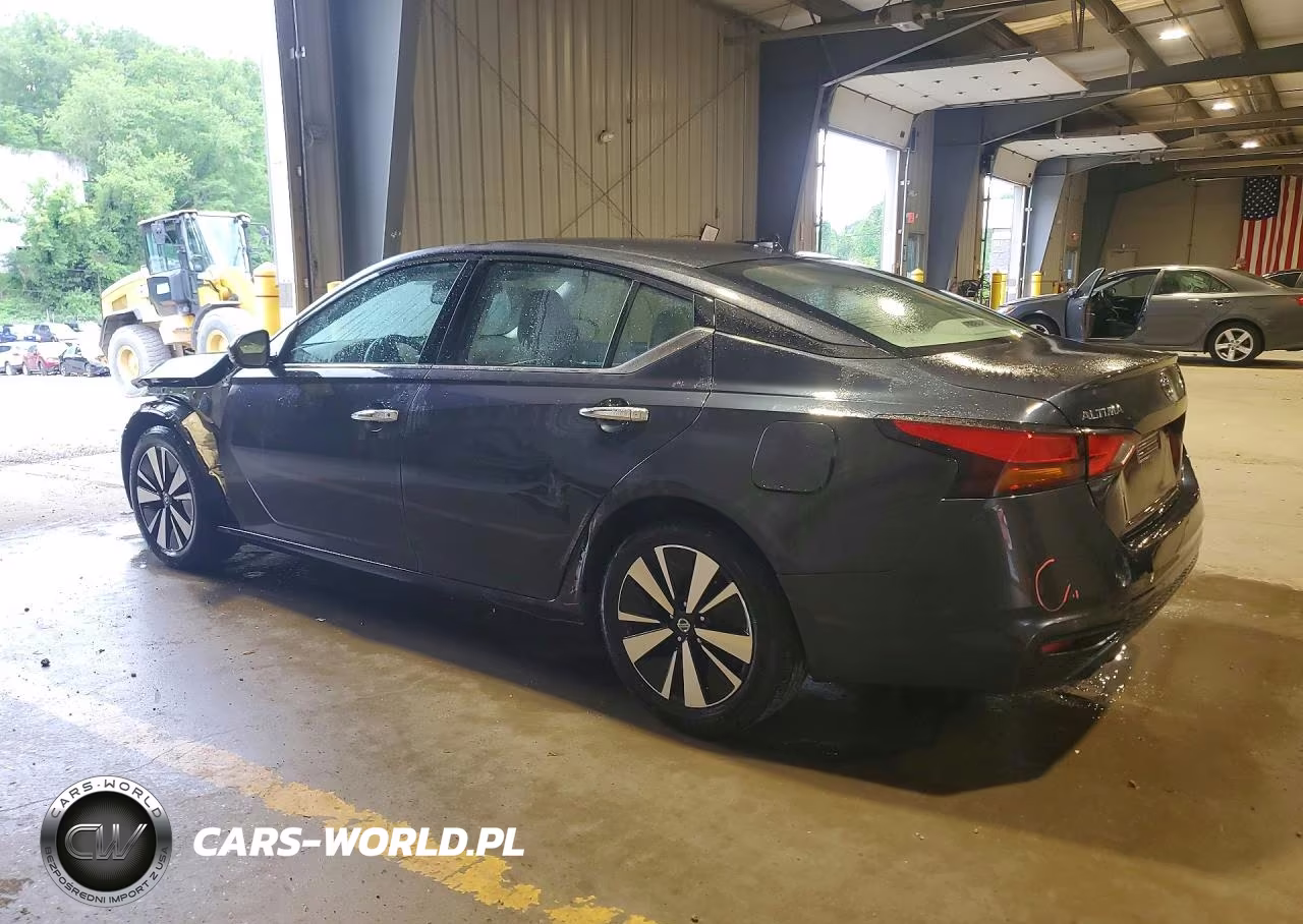 2020 Nissan Altima Sv VIN:1N4BL4DW4LC177830 - 2