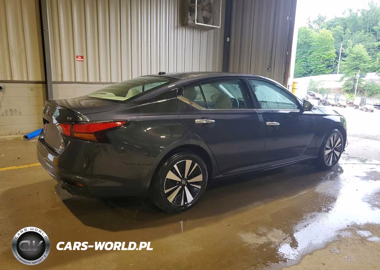 2020 Nissan Altima Sv VIN:1N4BL4DW4LC177830 - 3